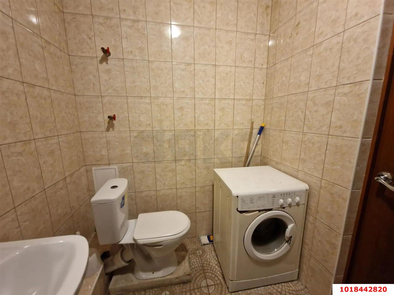 Фото №7: 1-комнатная квартира 37&nbsp;м², 9/17&nbsp;эт. - Краснодар, Прикубанский внутригородской округ, ЖК Парус, мкр. Музыкальный, ул. имени Сергея Есенина, 110к1