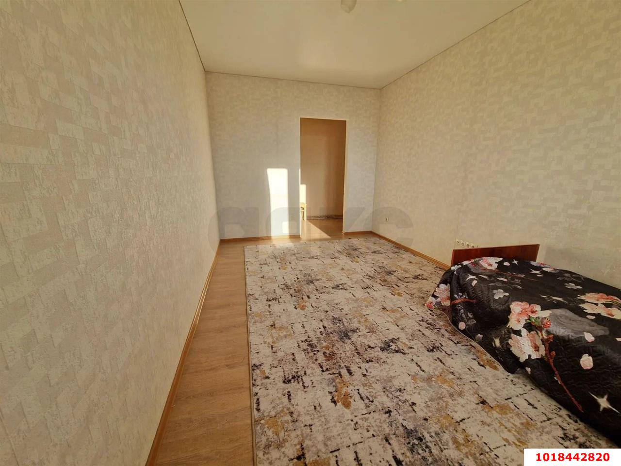 Фото №4: 1-комнатная квартира 37&nbsp;м², 9/17&nbsp;эт. - Краснодар, Прикубанский внутригородской округ, ЖК Парус, мкр. Музыкальный, ул. имени Сергея Есенина, 110к1