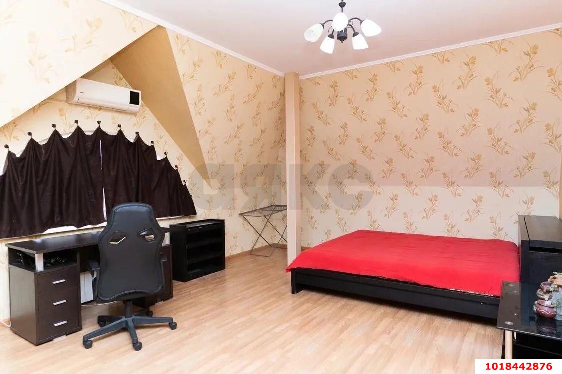Фото №3: 1-комнатная квартира 47&nbsp;м², 4/4&nbsp;эт. - Краснодар, Прикубанский внутригородской округ, мкр. Круглик, ул. Черниговская, 14