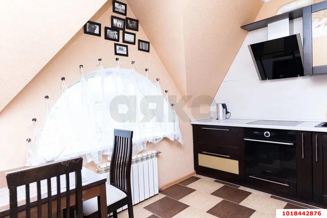 Фото №1: 1-комнатная квартира 47&nbsp;м², 4/4&nbsp;эт. - Краснодар, Прикубанский внутригородской округ, мкр. Круглик, ул. Черниговская, 14