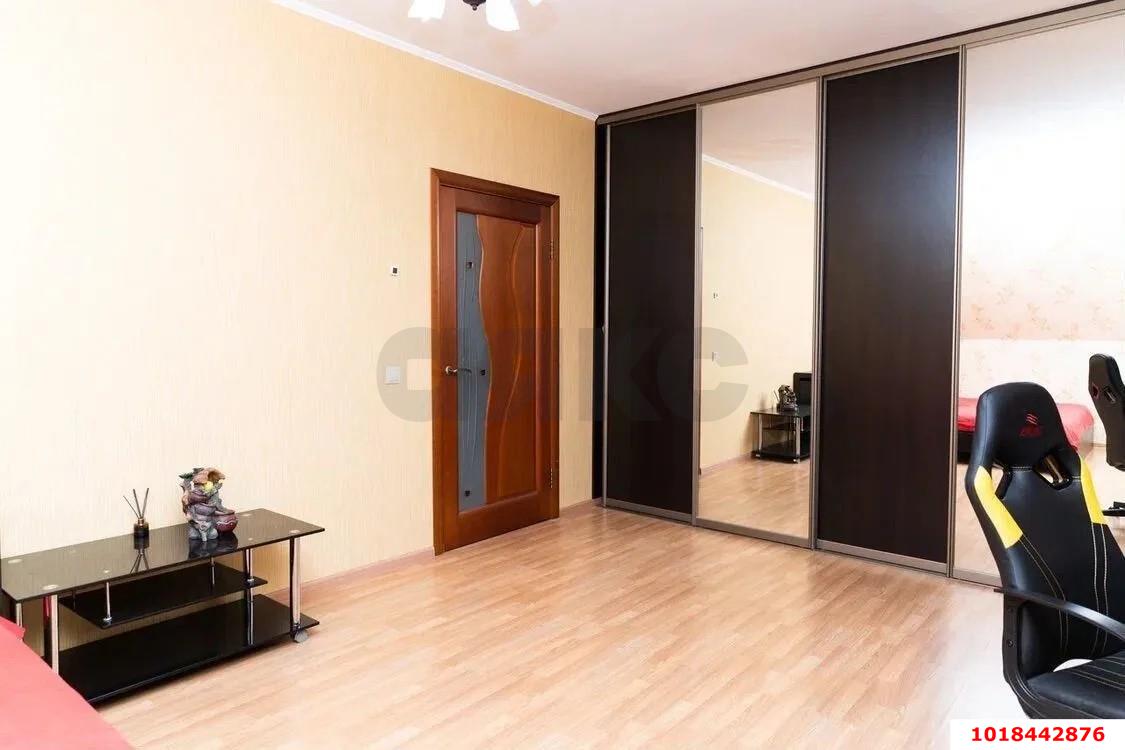 Фото №5: 1-комнатная квартира 47&nbsp;м², 4/4&nbsp;эт. - Краснодар, Прикубанский внутригородской округ, мкр. Круглик, ул. Черниговская, 14