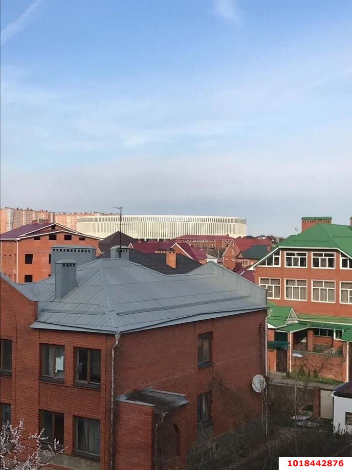 Фото №12: 1-комнатная квартира 47&nbsp;м², 4/4&nbsp;эт. - Краснодар, Прикубанский внутригородской округ, мкр. Круглик, ул. Черниговская, 14