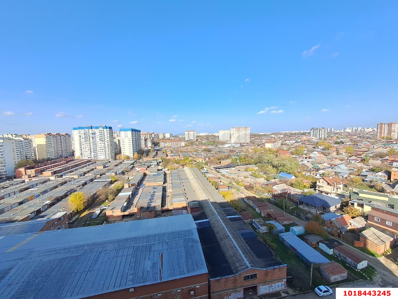 Фото №21: 3-комнатная квартира 91&nbsp;м², 10/14&nbsp;эт. - Краснодар, Западный внутригородской округ, мкр. Юбилейный, ул. Рождественская набережная, 51