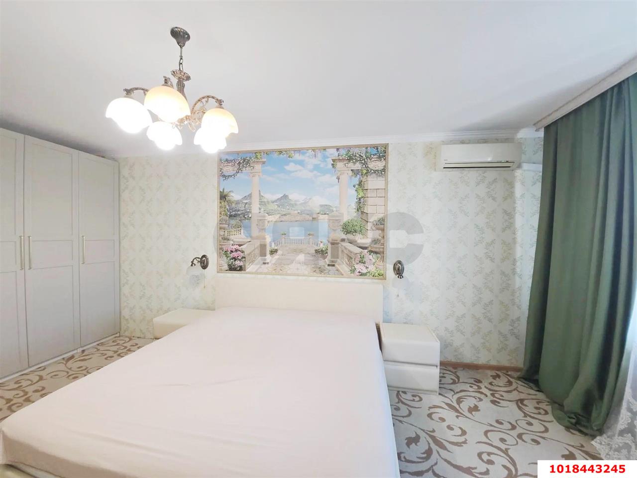 Фото №5: 3-комнатная квартира 91&nbsp;м², 10/14&nbsp;эт. - Краснодар, Западный внутригородской округ, мкр. Юбилейный, ул. Рождественская набережная, 51