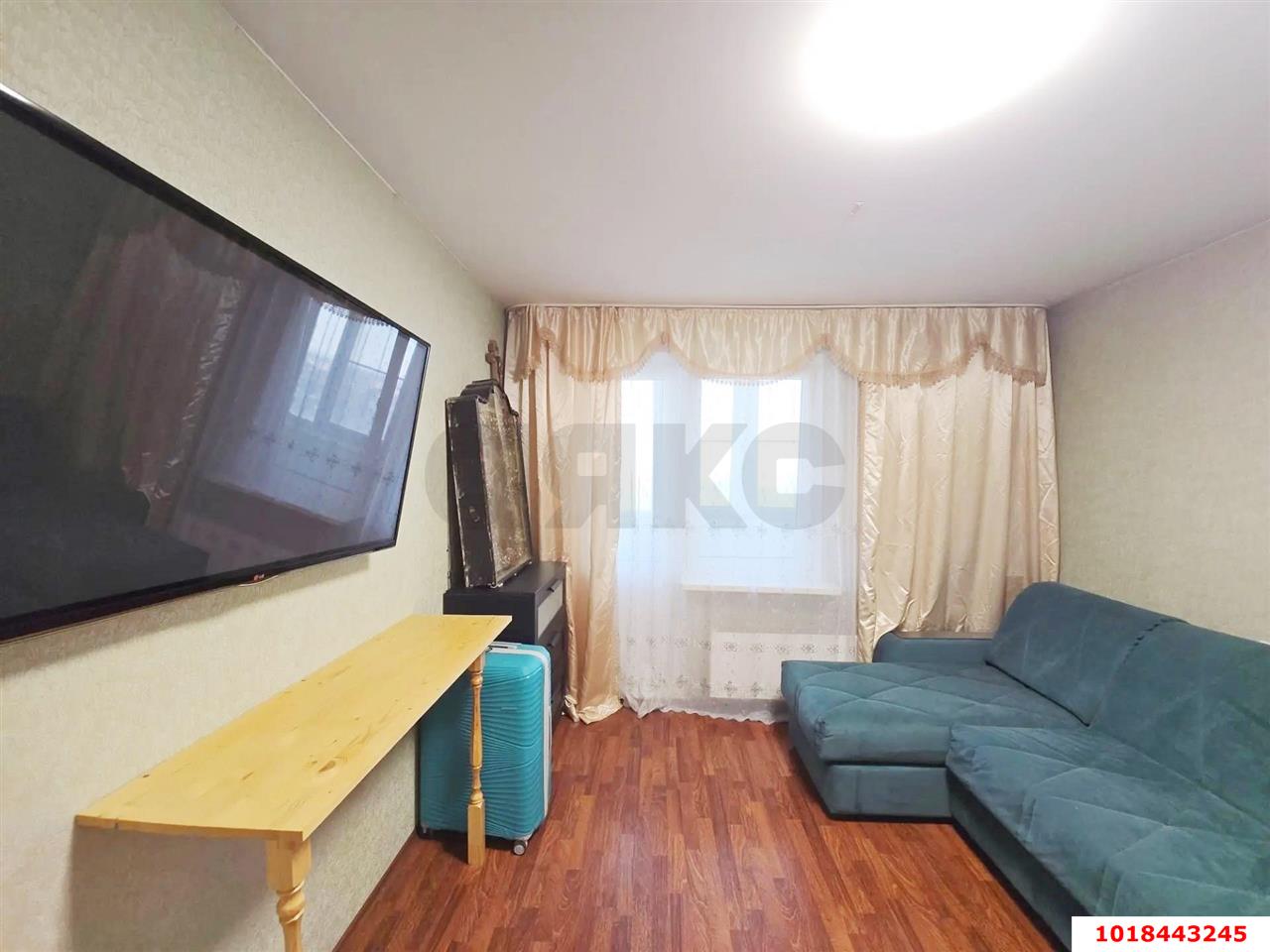 Фото №12: 3-комнатная квартира 91&nbsp;м², 10/14&nbsp;эт. - Краснодар, Западный внутригородской округ, мкр. Юбилейный, ул. Рождественская набережная, 51