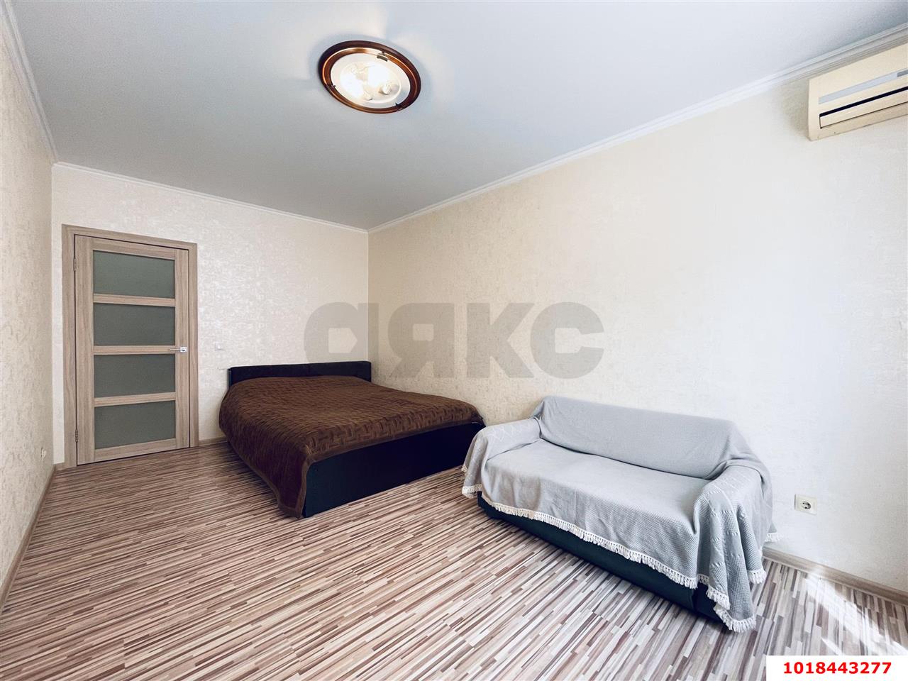 Фото №4: 1-комнатная квартира 41&nbsp;м², 1/10&nbsp;эт. - Краснодар, Карасунский внутригородской округ, Черёмушки, мкр. ЖК Зелёный Квартал, ул. Селезнёва, 4/10