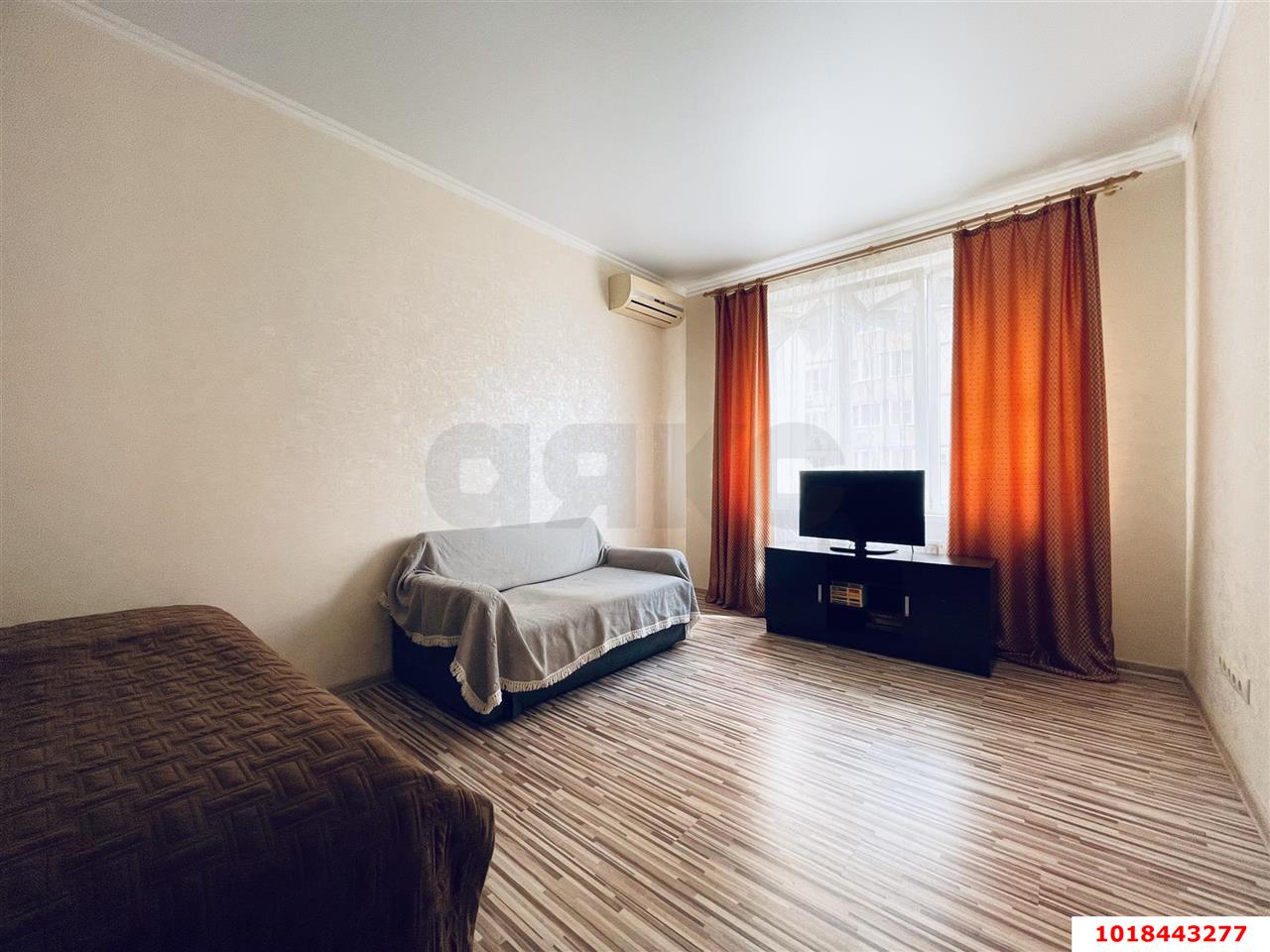 Фото №3: 1-комнатная квартира 41&nbsp;м², 1/10&nbsp;эт. - Краснодар, Карасунский внутригородской округ, Черёмушки, мкр. ЖК Зелёный Квартал, ул. Селезнёва, 4/10