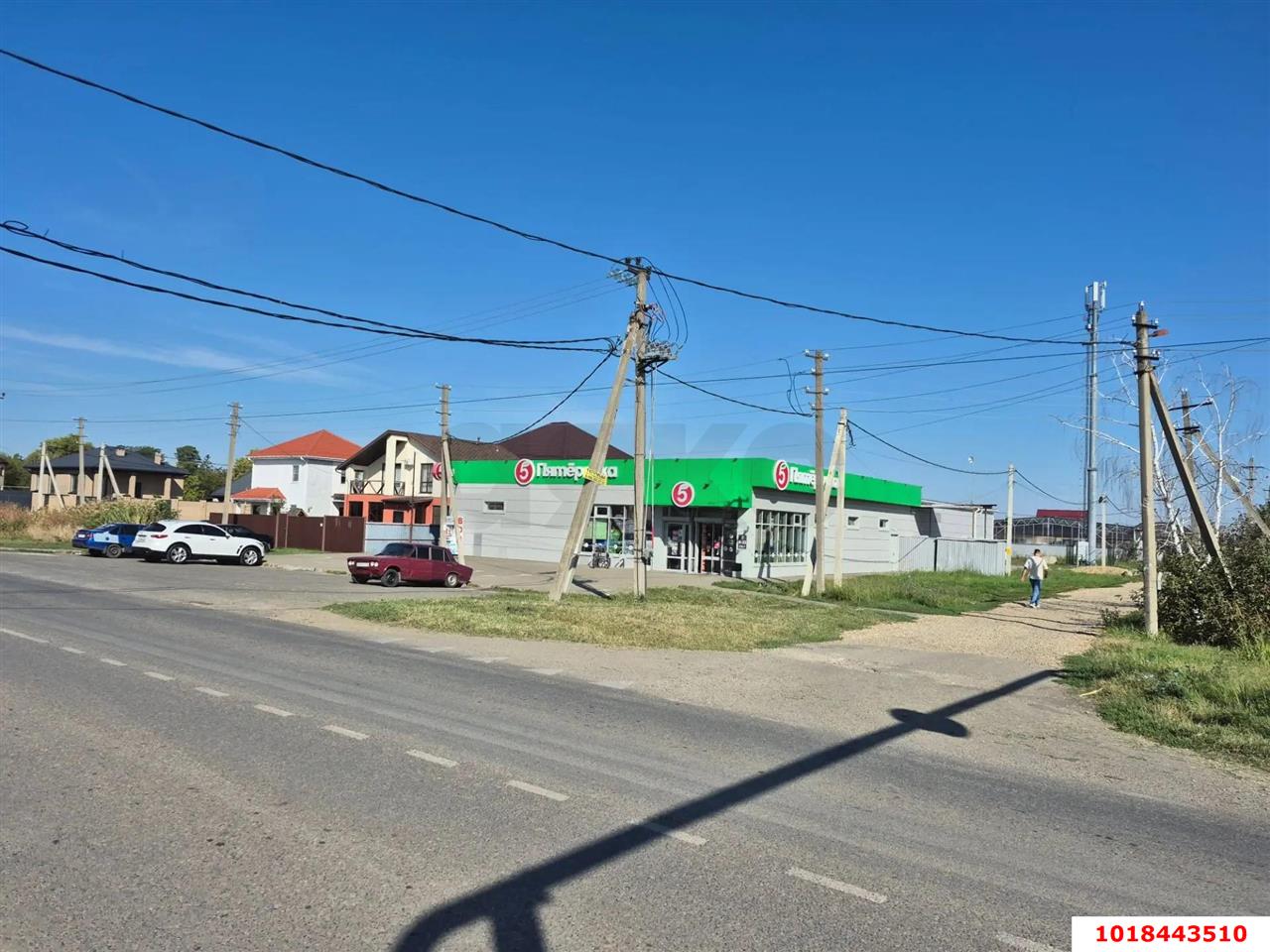Фото №6: Торговое помещение 680&nbsp;м², 1/1&nbsp;эт. - отделения № 2 СКЗНИИСиВ, мкр. Прикубанский внутригородской округ, ул. Главная, 2Д