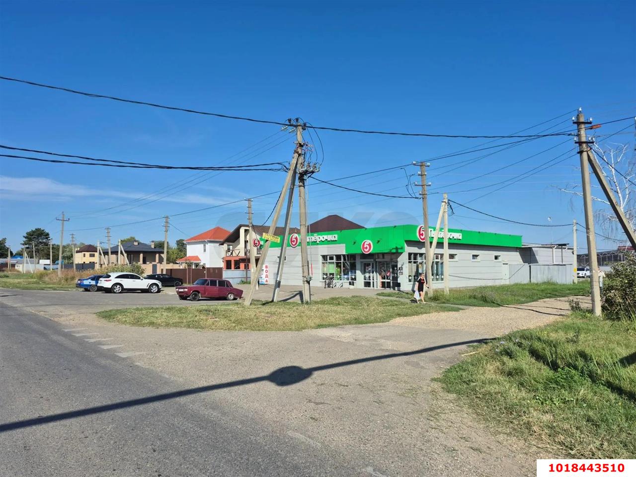 Фото №4: Торговое помещение 680&nbsp;м², 1/1&nbsp;эт. - отделения № 2 СКЗНИИСиВ, мкр. Прикубанский внутригородской округ, ул. Главная, 2Д