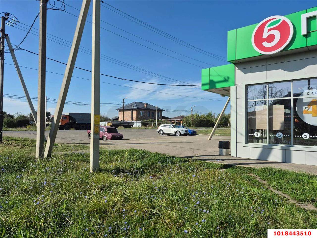 Фото №5: Торговое помещение 680&nbsp;м², 1/1&nbsp;эт. - отделения № 2 СКЗНИИСиВ, мкр. Прикубанский внутригородской округ, ул. Главная, 2Д