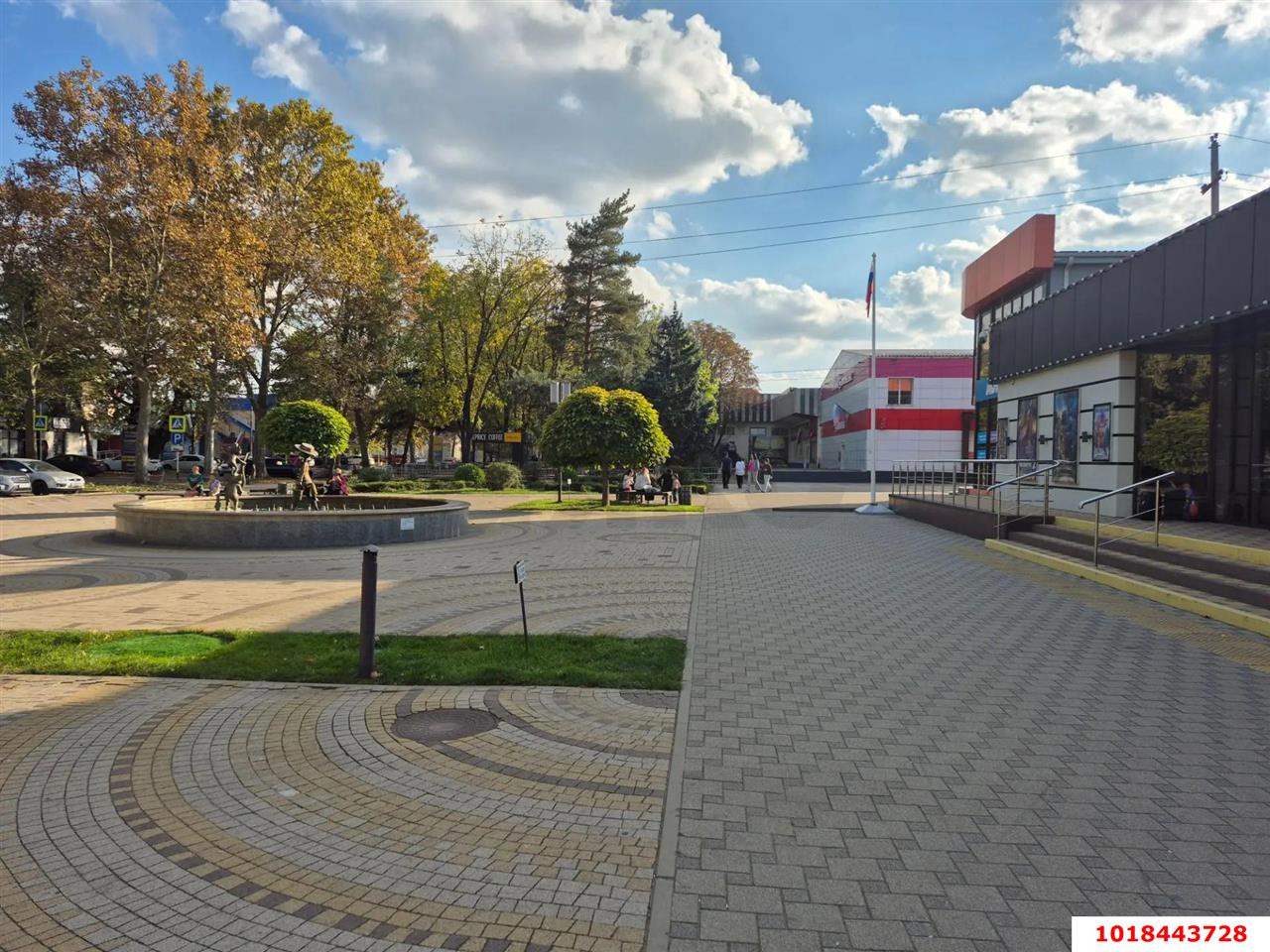 Фото №9: Торговое помещение 520&nbsp;м², 1/2&nbsp;эт. - Кореновск, мкр. 1-й квартал, ул. Мира, 95