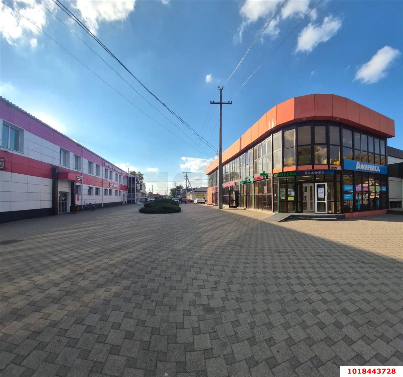 Фото №7: Торговое помещение 520&nbsp;м², 1/2&nbsp;эт. - Кореновск, мкр. 1-й квартал, ул. Мира, 95