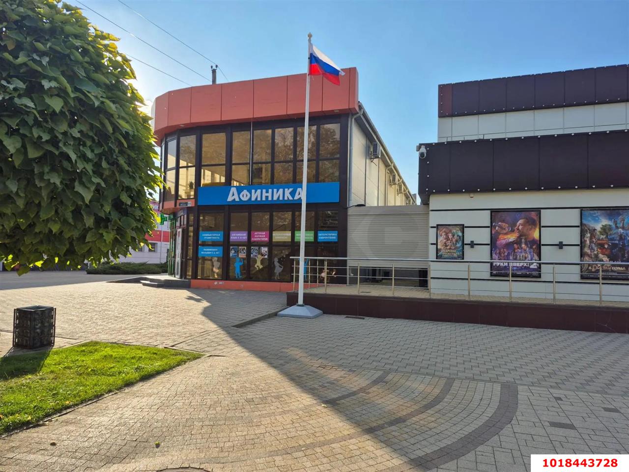 Фото №3: Торговое помещение 520&nbsp;м², 1/2&nbsp;эт. - Кореновск, мкр. 1-й квартал, ул. Мира, 95