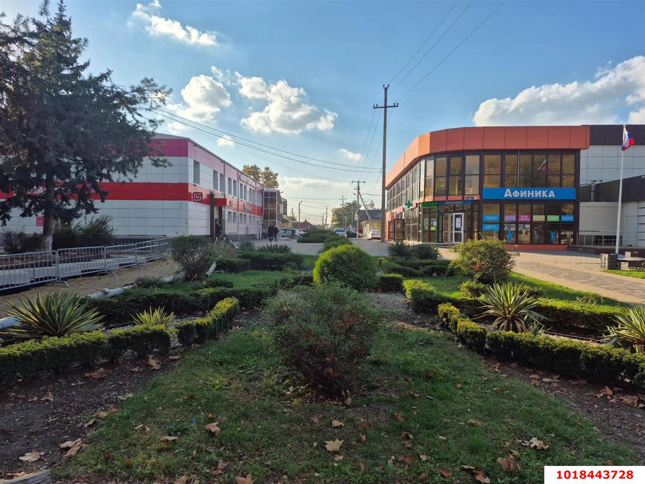 Фото №5: Торговое помещение 520&nbsp;м², 1/2&nbsp;эт. - Кореновск, мкр. 1-й квартал, ул. Мира, 95