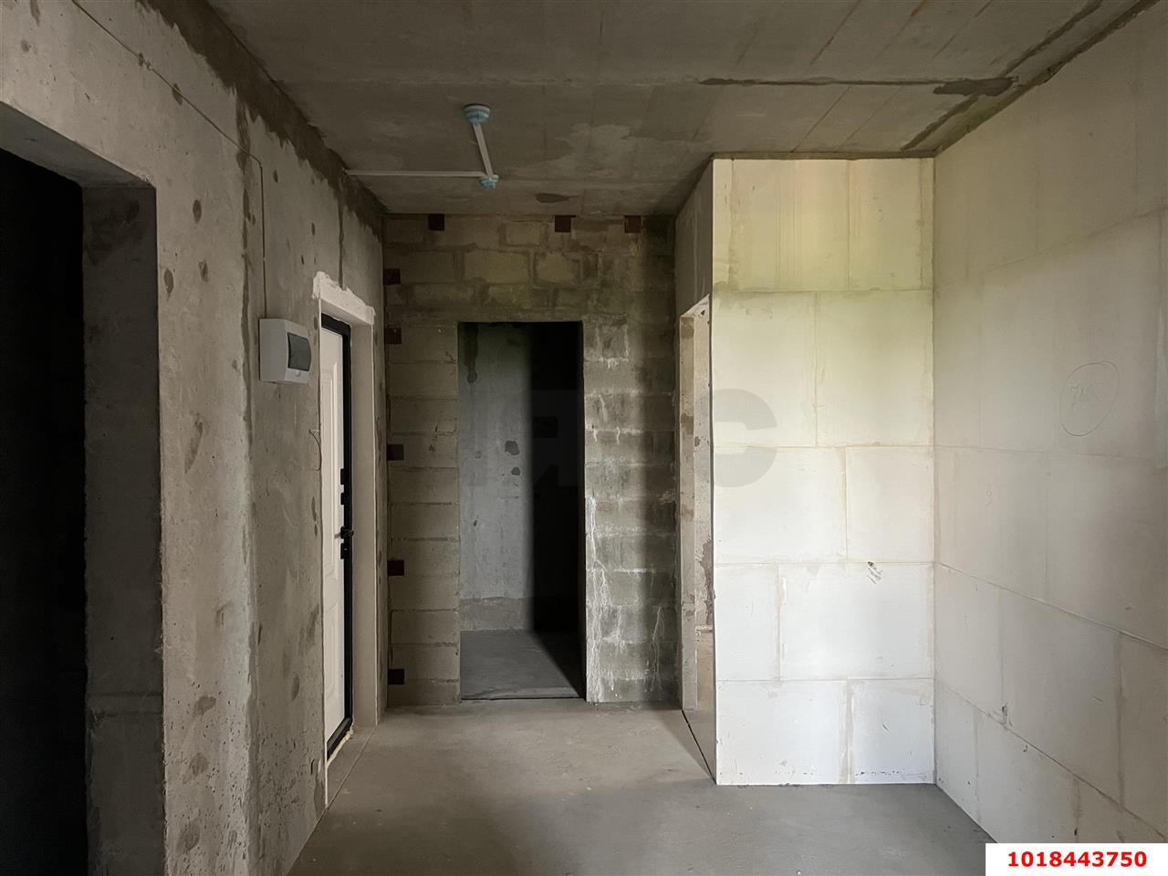 Фото №2: 3-комнатная квартира 101&nbsp;м², 5/12&nbsp;эт. - Краснодар, Прикубанский внутригородской округ, ЖК Небо, мкр. 9-й километр, ул. Ярославская, 115к3