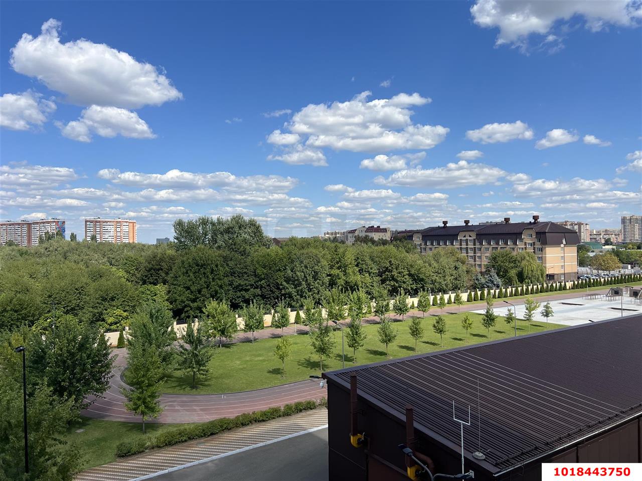 Фото №11: 3-комнатная квартира 101&nbsp;м², 5/12&nbsp;эт. - Краснодар, Прикубанский внутригородской округ, ЖК Небо, мкр. 9-й километр, ул. Ярославская, 115к3