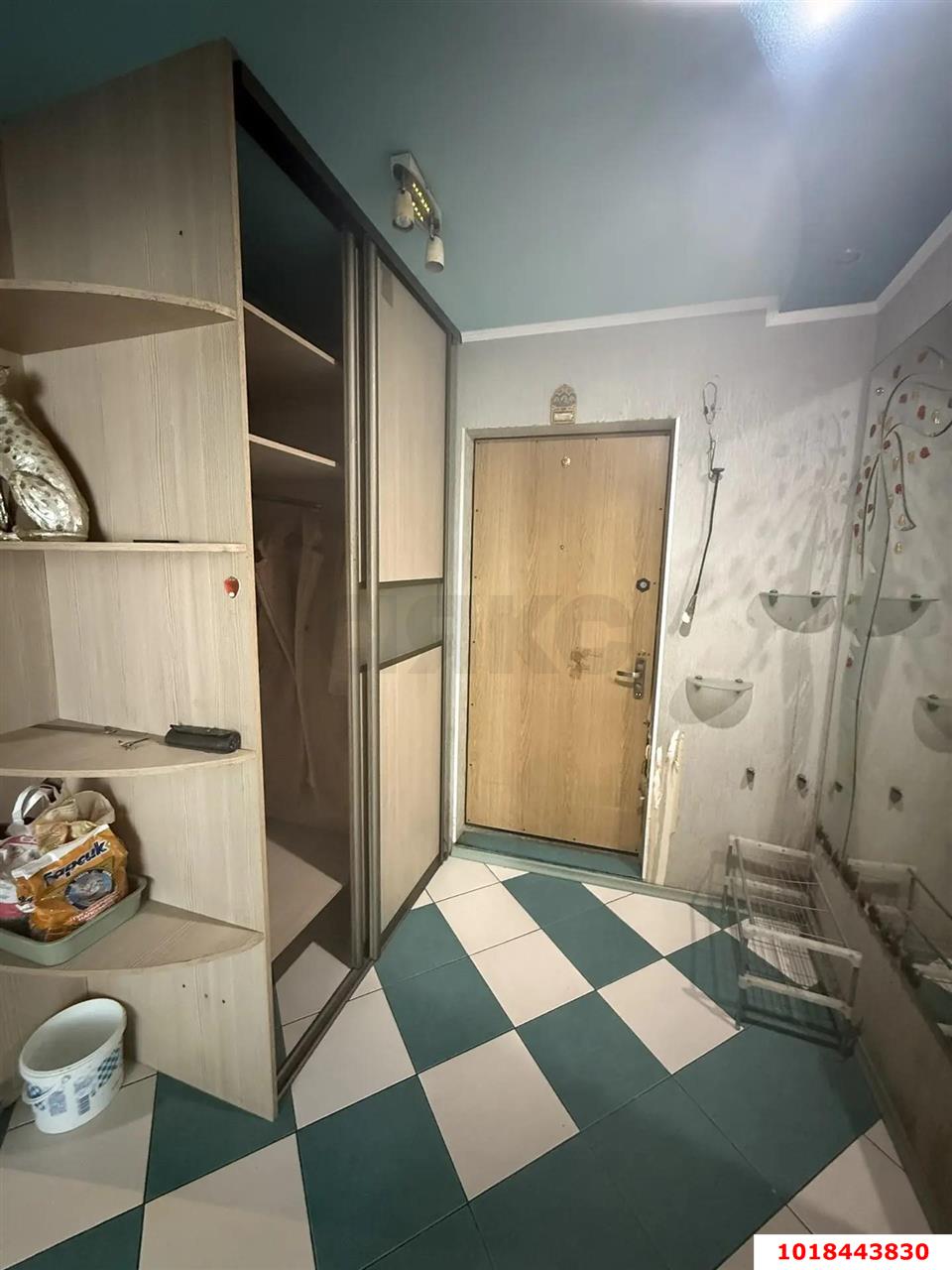 Фото №6: 3-комнатная квартира 73&nbsp;м², 1/2&nbsp;эт. - Лазурный, мкр. Прикубанский внутригородской округ, ул. Октябрьская, 21/1