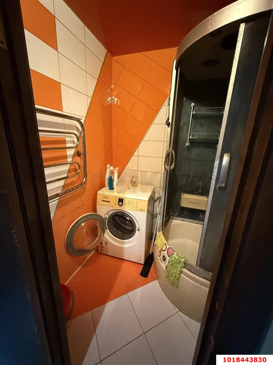 Фото №3: 3-комнатная квартира 73&nbsp;м², 1/2&nbsp;эт. - Лазурный, мкр. Прикубанский внутригородской округ, ул. Октябрьская, 21/1