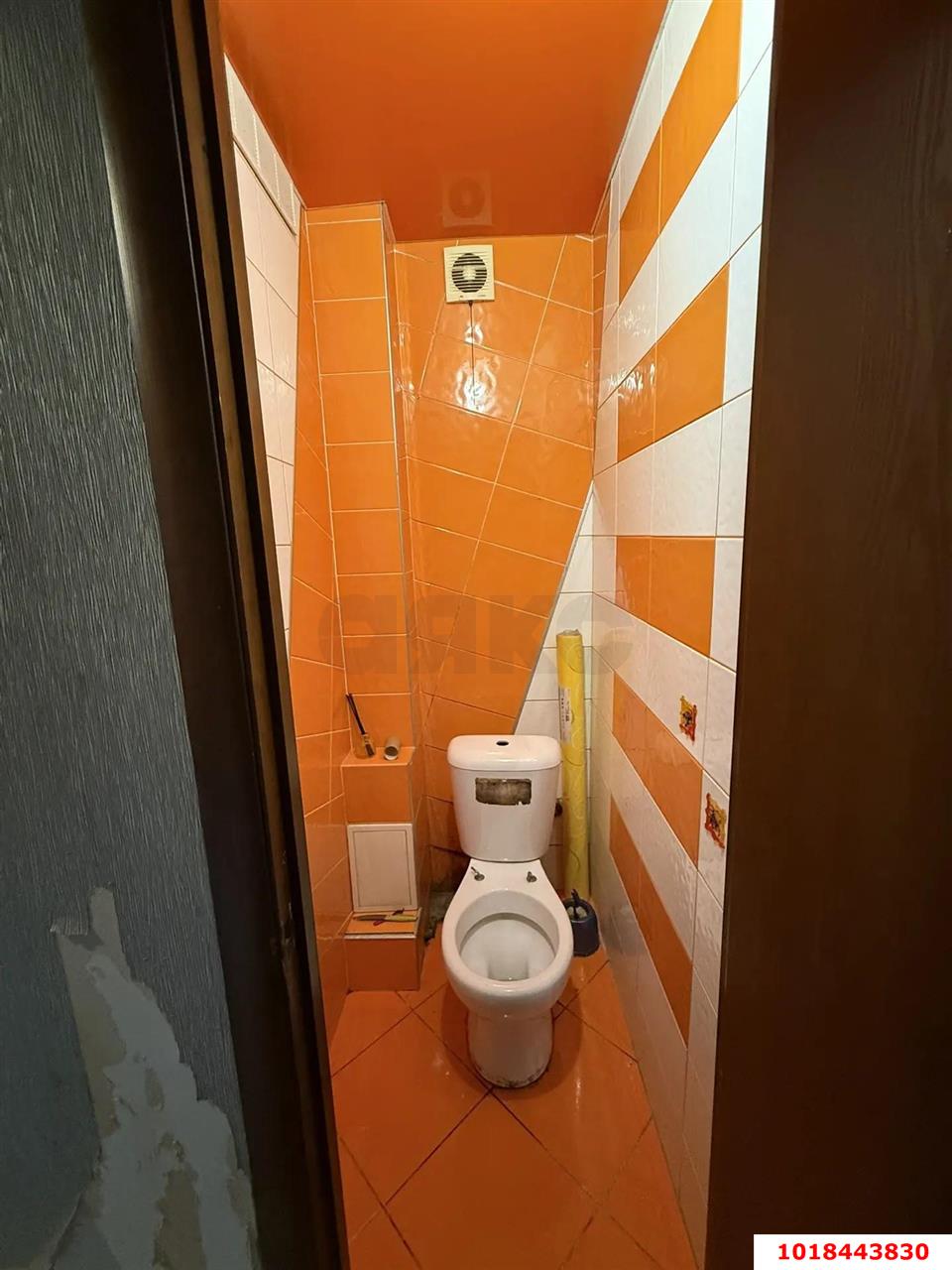 Фото №15: 3-комнатная квартира 73&nbsp;м², 1/2&nbsp;эт. - Лазурный, мкр. Прикубанский внутригородской округ, ул. Октябрьская, 21/1