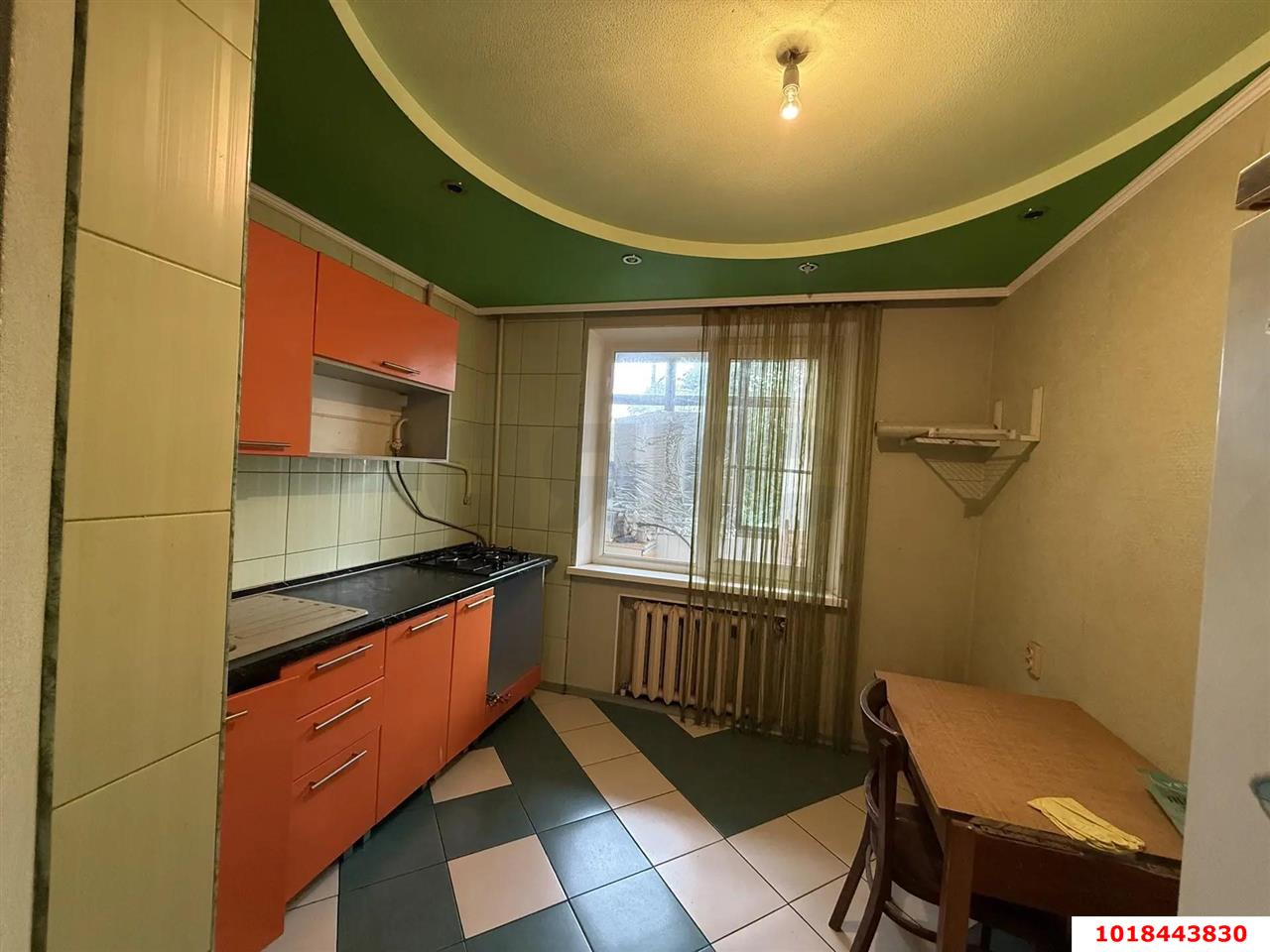 Фото №14: 3-комнатная квартира 73&nbsp;м², 1/2&nbsp;эт. - Лазурный, мкр. Прикубанский внутригородской округ, ул. Октябрьская, 21/1