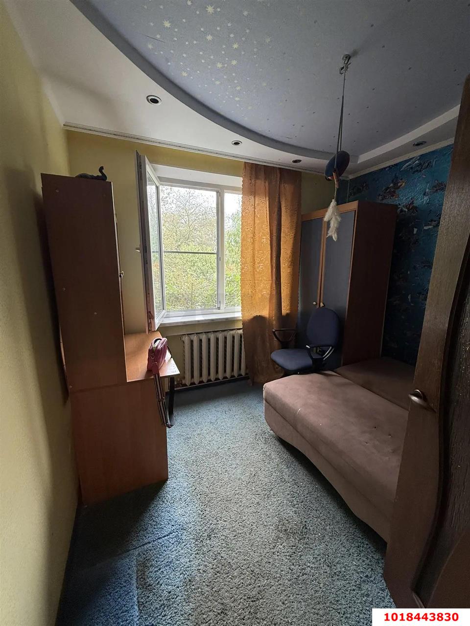 Фото №12: 3-комнатная квартира 73&nbsp;м², 1/2&nbsp;эт. - Лазурный, мкр. Прикубанский внутригородской округ, ул. Октябрьская, 21/1
