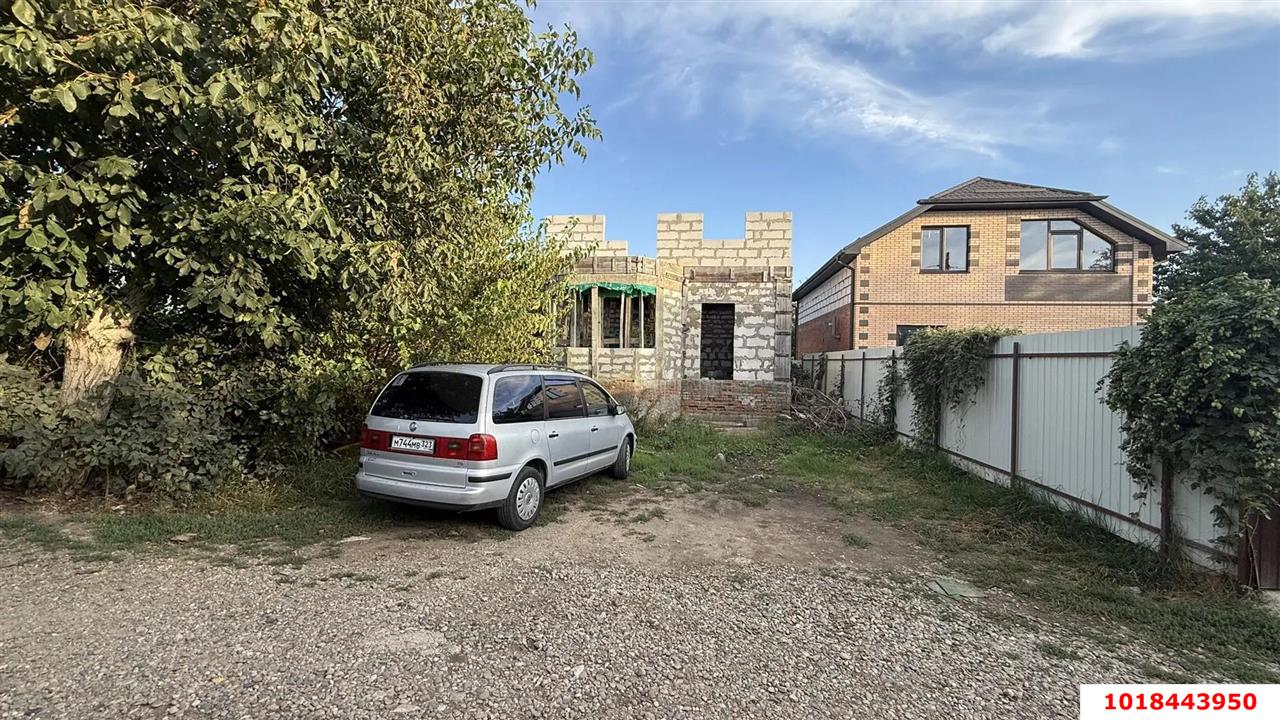 Фото №2: Дом 95&nbsp;м² + 3.3&nbsp;сот., 2&nbsp;эт. - Тензоприбор, мкр. Прикубанский внутригородской округ, ул. Октябрьская, 180