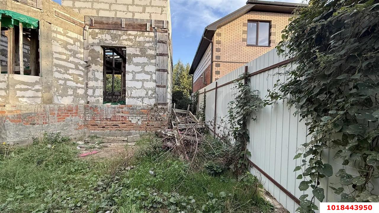 Фото №1: Дом 95&nbsp;м² + 3.3&nbsp;сот., 2&nbsp;эт. - Тензоприбор, мкр. Прикубанский внутригородской округ, ул. Октябрьская, 180