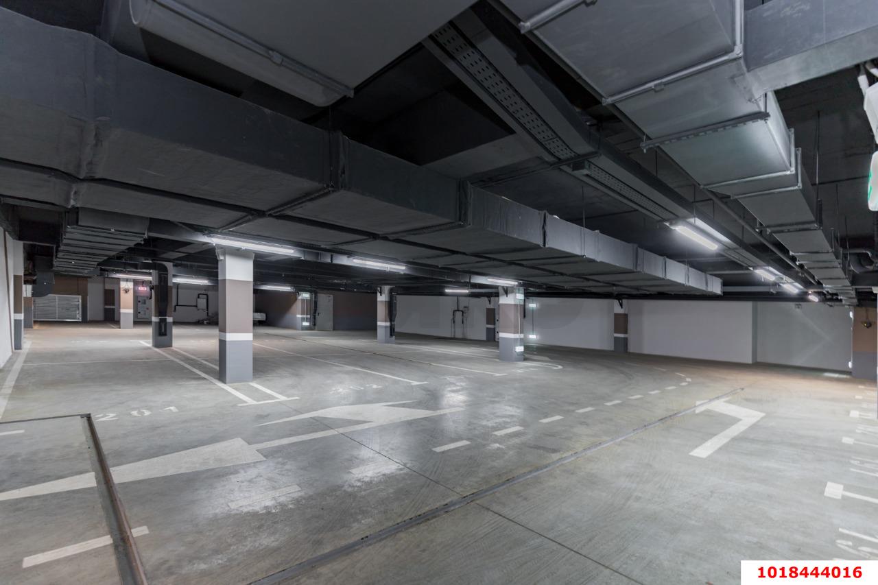 Фото №18: 1-комнатная квартира 48&nbsp;м², 18/24&nbsp;эт. - Краснодар, Карасунский внутригородской округ, Хлопчато-бумажный Комбинат, мкр. жилой комплекс Фамилия, ул. Старокубанская, 124к1