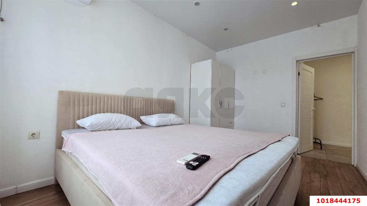 Фото №6: 1-комнатная квартира 43&nbsp;м², 12/17&nbsp;эт. - Краснодар, Прикубанский внутригородской округ, Панорама, мкр. ЖК Перспектива, ул. Героев-Разведчиков, 6к3