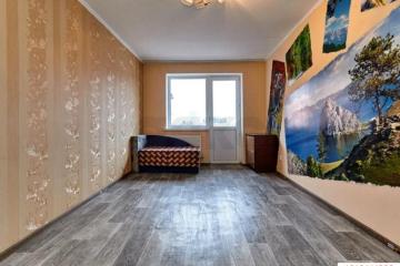 Фото №1: 1-комнатная квартира 40 м², 4/5 эт. - Краснодар, мкр. Музыкальный, ул. Агрохимическая, 95