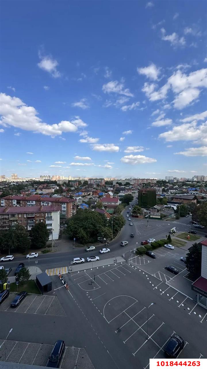 Фото №10: 2-комнатная квартира 54&nbsp;м², 11/23&nbsp;эт. - Краснодар, Центральный внутригородской округ, Табачная Фабрика, мкр. ЖК Все Свои Вип, ул. Колхозная, 5/2к1