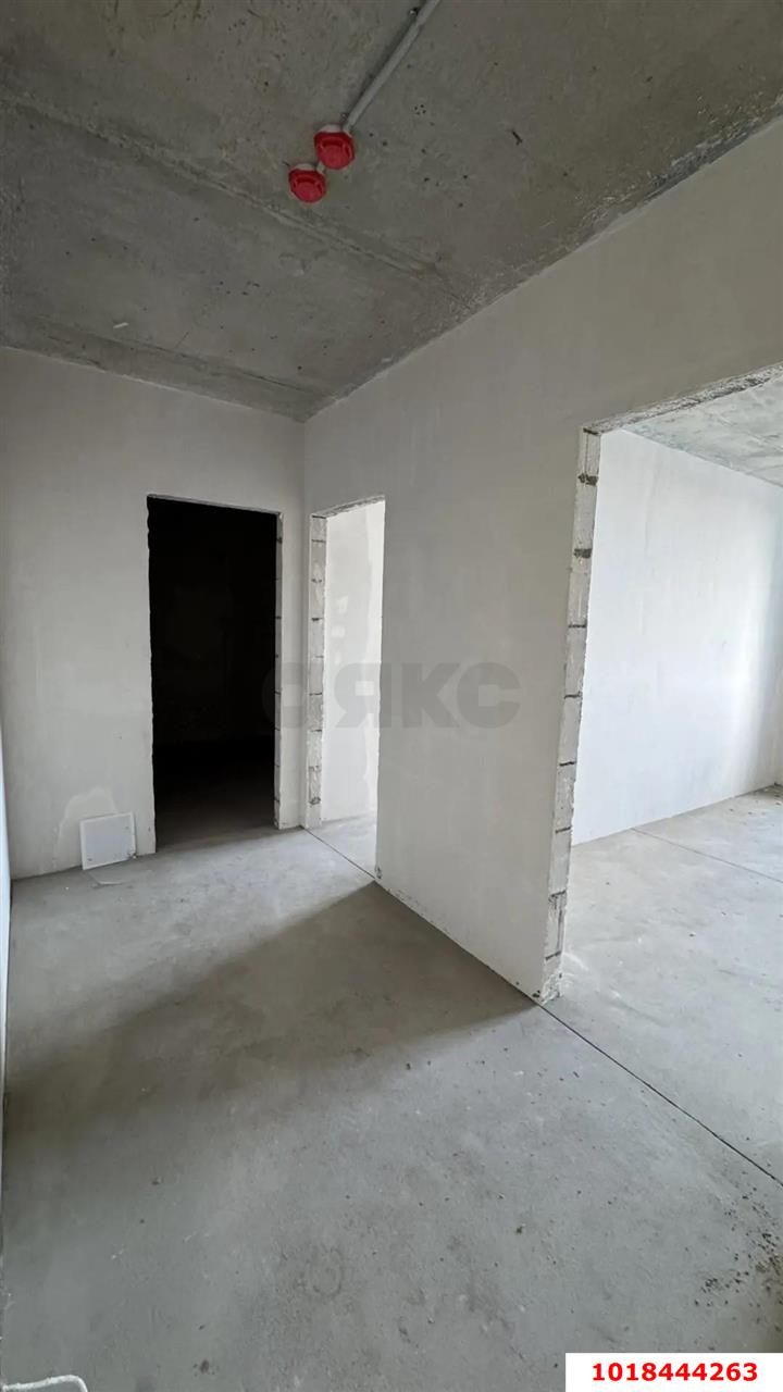 Фото №6: 2-комнатная квартира 54&nbsp;м², 11/23&nbsp;эт. - Краснодар, Центральный внутригородской округ, Табачная Фабрика, мкр. ЖК Все Свои Вип, ул. Колхозная, 5/2к1