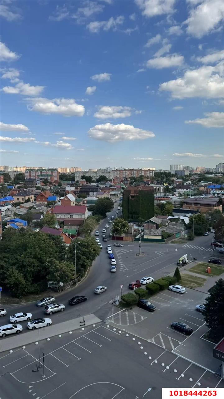 Фото №9: 2-комнатная квартира 54&nbsp;м², 11/23&nbsp;эт. - Краснодар, Центральный внутригородской округ, Табачная Фабрика, мкр. ЖК Все Свои Вип, ул. Колхозная, 5/2к1