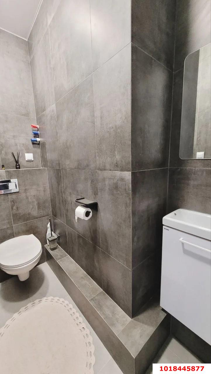 Фото №9: 2-комнатная квартира 60&nbsp;м², 4/9&nbsp;эт. - Краснодар, Прикубанский внутригородской округ, мкр. жилой комплекс Спортивная Деревня, ул. имени Генерала Корнилова, 18к1