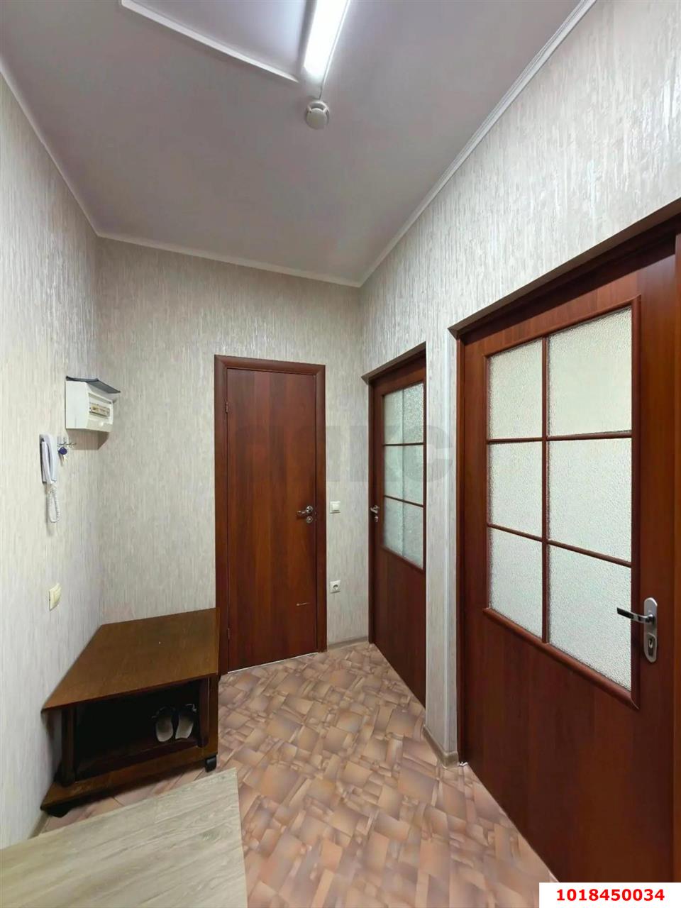 Фото №5: 1-комнатная квартира 40&nbsp;м², 7/21&nbsp;эт. - Краснодар, Карасунский внутригородской округ, мкр. Почтовый, пр-кт имени писателя Знаменского, 10