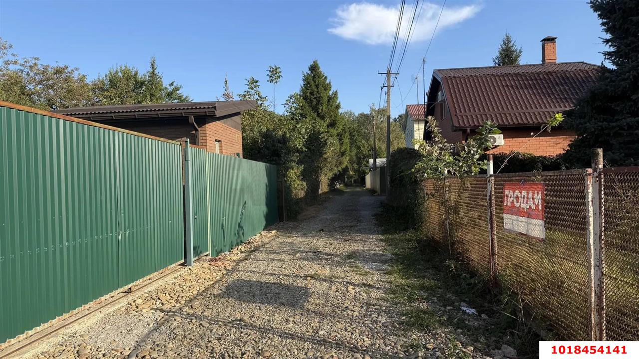 Фото №4: Личное подсобное хозяйство 4.42&nbsp;сот. - Краснодар, Прикубанский внутригородской округ, мкр. СНТ Дубки, ул. Ореховая, 20