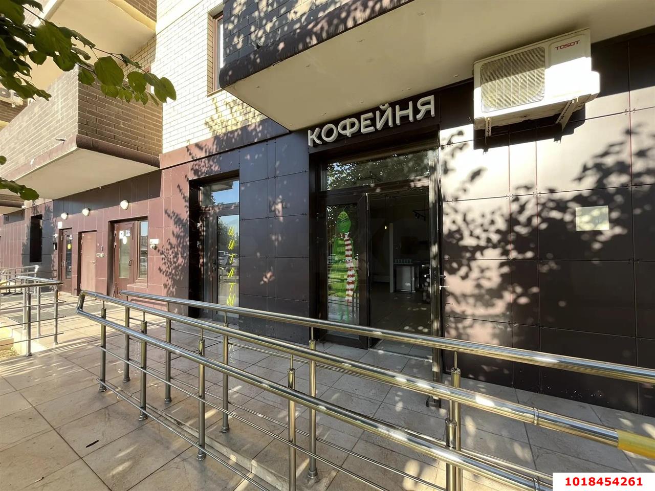 Фото №12: Торговое помещение 42&nbsp;м², 1/18&nbsp;эт. - Краснодар, Карасунский внутригородской округ, мкр. жилой комплекс Трилогия, ул. имени Невкипелого, 24/2к1