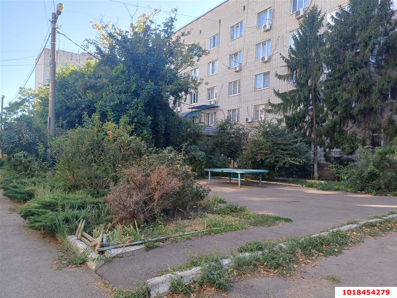 Фото №8: 1-комнатная квартира 25&nbsp;м², 3/5&nbsp;эт. - Краснодар, Прикубанский внутригородской округ, мкр. Завод Измерительных Приборов, ул. Московская, 86