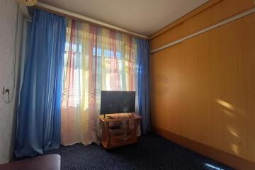 Фото №1: 1-комнатная квартира 21 м², 3/5 эт. - Краснодар, мкр. Завод Измерительных Приборов, ул. Московская, 86