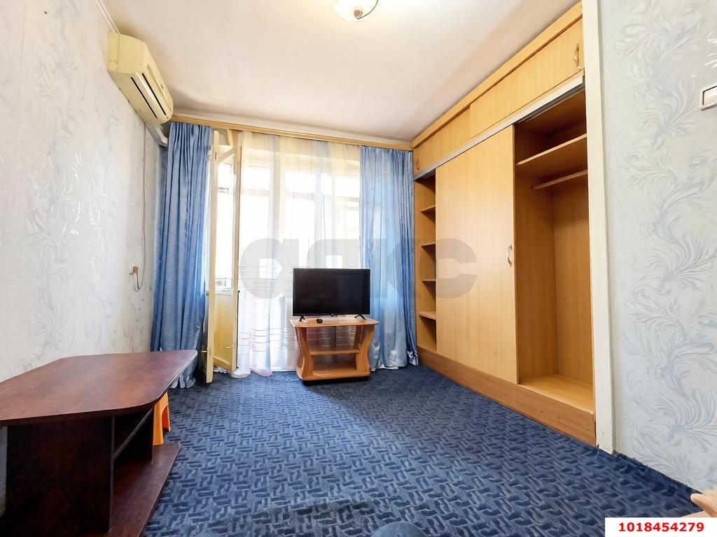Фото №2: 1-комнатная квартира 25&nbsp;м², 3/5&nbsp;эт. - Краснодар, Прикубанский внутригородской округ, мкр. Завод Измерительных Приборов, ул. Московская, 86