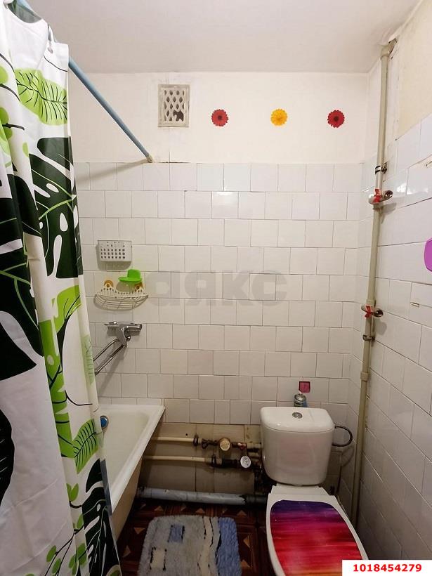 Фото №5: 1-комнатная квартира 25&nbsp;м², 3/5&nbsp;эт. - Краснодар, Прикубанский внутригородской округ, мкр. Завод Измерительных Приборов, ул. Московская, 86