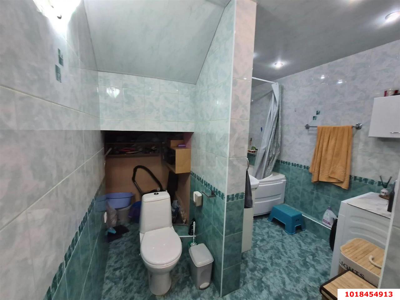 Фото №3: 3-комнатная квартира 97&nbsp;м², 3/3&nbsp;эт. - Краснодар, Карасунский внутригородской округ, ж/м Пашковский, ул. Евдокии Бершанской, 408/2