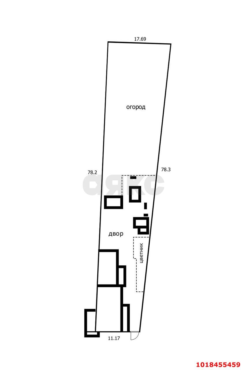 Фото №20: Дом 70&nbsp;м² + 10&nbsp;сот., 1&nbsp;эт. - Краснодар, Центральный внутригородской округ, мкр. Центральный, ул. Базовская, 146