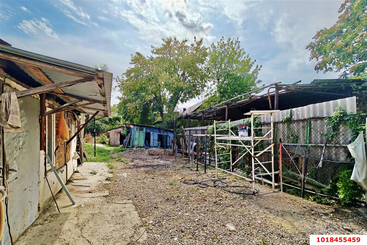 Фото №18: Дом 70&nbsp;м² + 10&nbsp;сот., 1&nbsp;эт. - Краснодар, Центральный внутригородской округ, мкр. Центральный, ул. Базовская, 146