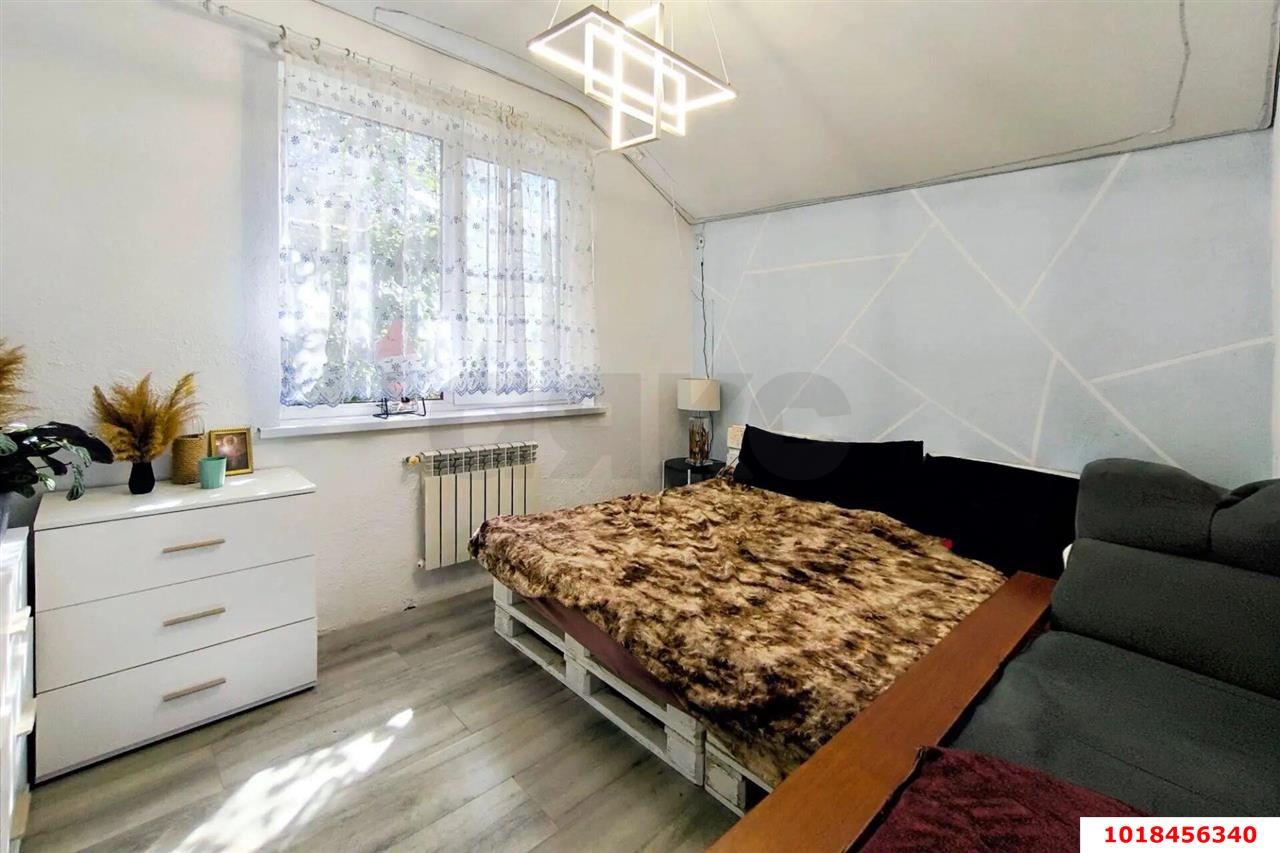 Фото №7: Дом 116&nbsp;м² + 3&nbsp;сот., 2&nbsp;эт. - Янтарь, мкр. Прикубанский внутригородской округ, ул. Яблоневая
