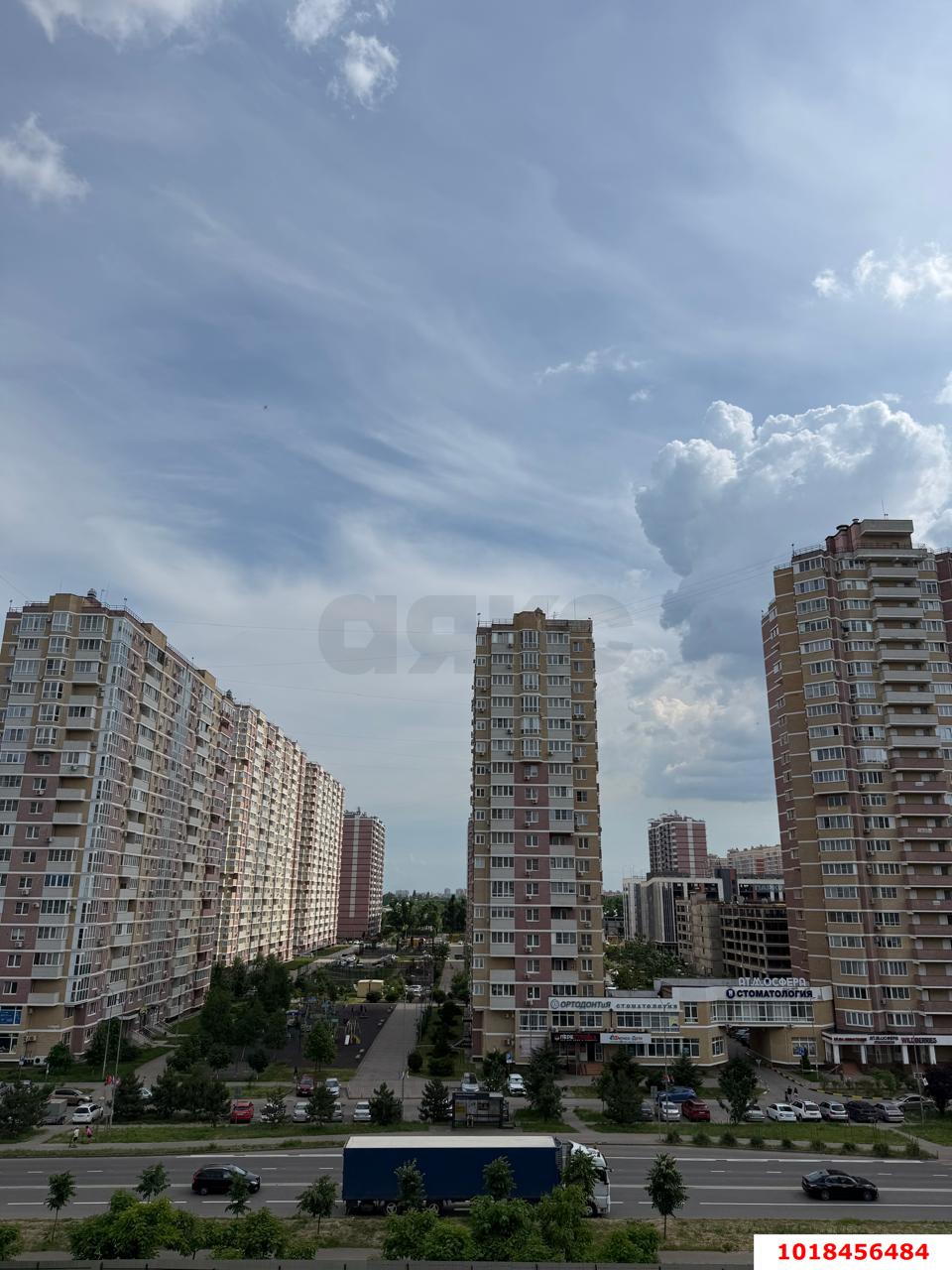 Фото №9: 1-комнатная квартира 38&nbsp;м², 6/17&nbsp;эт. - Краснодар, Прикубанский внутригородской округ, Восточно-Кругликовский, мкр. ЖК Легенда, ул. имени 40-летия Победы, 139
