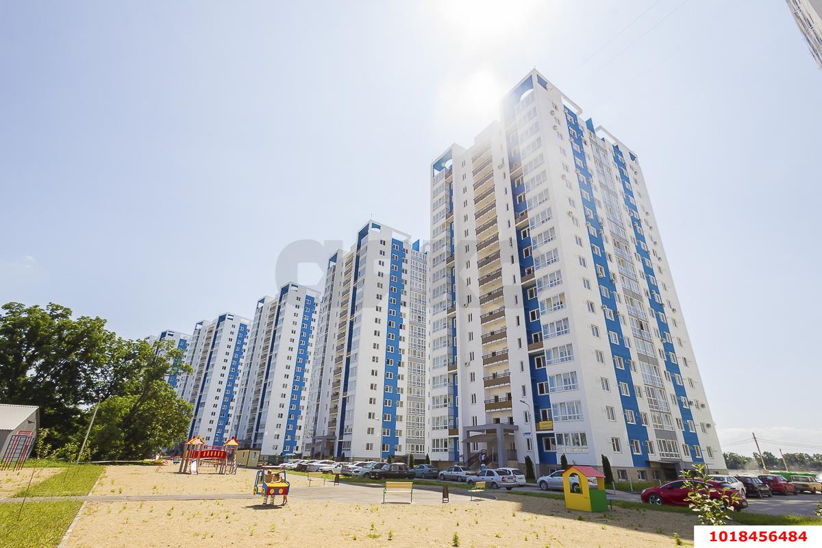 Фото №12: 1-комнатная квартира 38&nbsp;м², 6/17&nbsp;эт. - Краснодар, Прикубанский внутригородской округ, Восточно-Кругликовский, мкр. ЖК Легенда, ул. имени 40-летия Победы, 139
