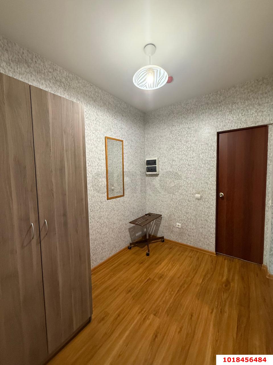 Фото №2: 1-комнатная квартира 38&nbsp;м², 6/17&nbsp;эт. - Краснодар, Прикубанский внутригородской округ, Восточно-Кругликовский, мкр. ЖК Легенда, ул. имени 40-летия Победы, 139