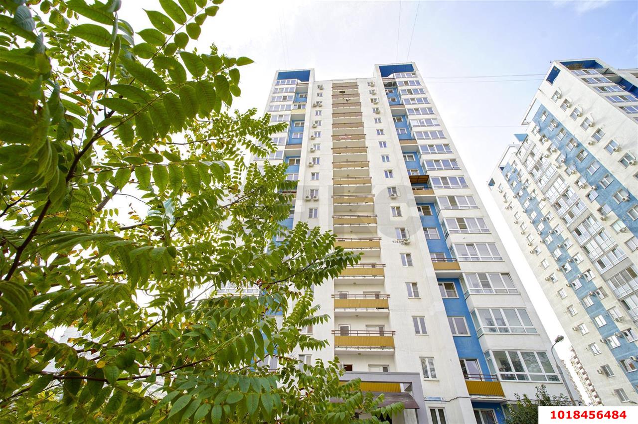 Фото №10: 1-комнатная квартира 38&nbsp;м², 6/17&nbsp;эт. - Краснодар, Прикубанский внутригородской округ, Восточно-Кругликовский, мкр. ЖК Легенда, ул. имени 40-летия Победы, 139
