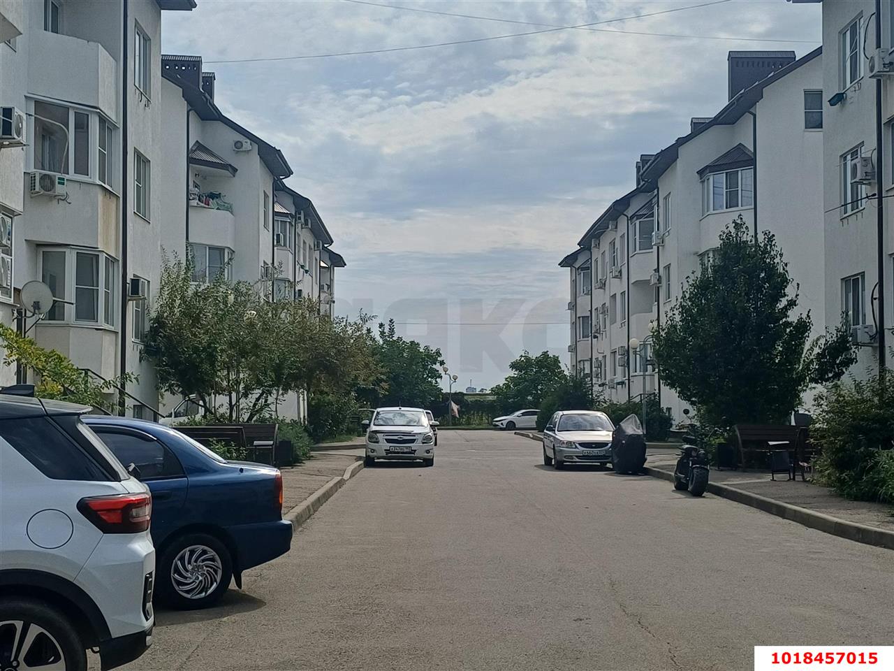 Фото №15: 1-комнатная квартира 38&nbsp;м², 1/4&nbsp;эт. - Краснодар, Прикубанский внутригородской округ, мкр. ЖК Прованс, ул. Генерала Петрова, 35